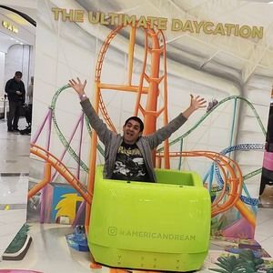 Meet your Posher, Alex